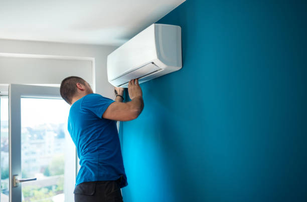 Best Commercial HVAC Repair  in Booker, TX