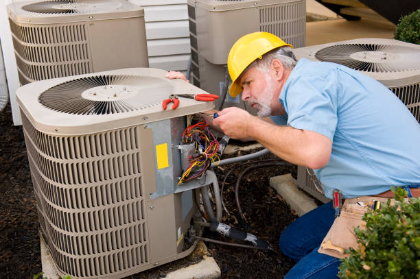 HVAC Maintenance Plan in Booker, TX
