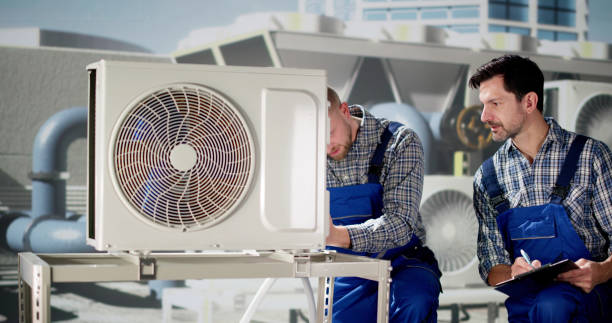 Local HVAC Companies in Booker, TX