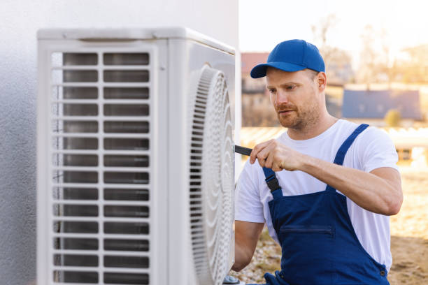 Best Commercial HVAC Repair  in Booker, TX