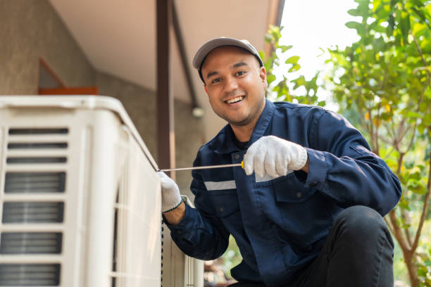 Best Residential HVAC Services  in Booker, TX